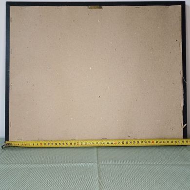 Гобеленова картина в рамці &laquo;Фрукти в кошику&raquo; 49&times;39,5 см, 49*39,5 см, 53,5*42,5 см