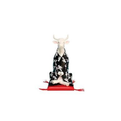 Колекційна статуетка корова Meditating, Size M, 30*9*20 см