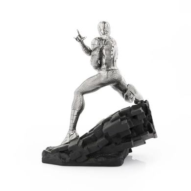 Статуэтка из вселенной Royal Selangor Marvel Спайдермэн 12 см, 12.5х10.5х8