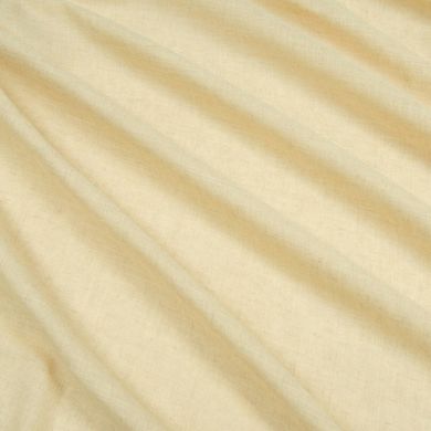 Комплект Готового Тюля Льон Солом'яно-Жовтий, арт. MG-TL-129773