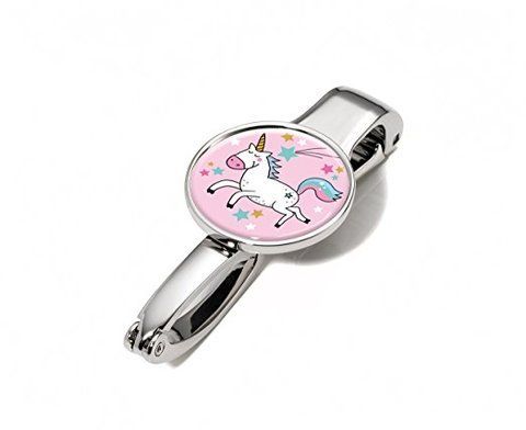 Тримач для сумок Troika Unicorn, 8,5 х 3,5 х 2 см