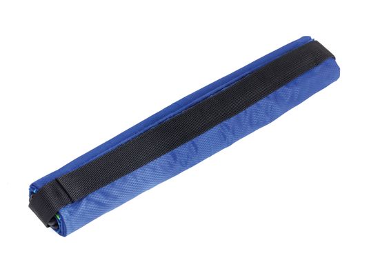Вулична сумка із захистом від води (для водних видів спорту) WATERPROOF BAG синя