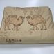 Одеяло шерсть верблюда полуторное (155х215), ET-95841