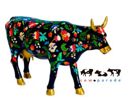 Коллекционная статуэтка корова "Cowsonne", Size L, 30*9*20 см