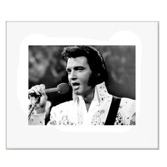 Картина "Elvis", 31 х 26 см, 31 х 26 см