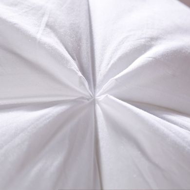 Подушка бамбук белая стеганая 50х70см (ET-49973)