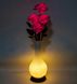 LP-06 Букет троянд з LED-підсвіткою, Рожевий