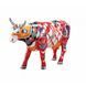 Колекційна статуетка корова "Shanghai Cow", Size L, 30*9*20 см