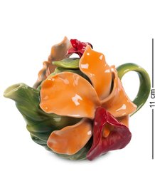 CMS-05/ 1 Заварочный чайник "Орхидея" (Pavone)