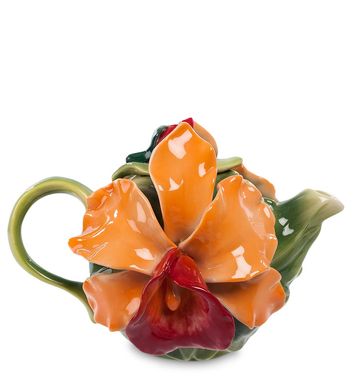 CMS-05/ 1 Заварочный чайник "Орхидея" (Pavone)