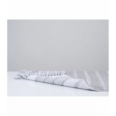 Набір килимків Irya - Martil gri сірий 60*90+40*60