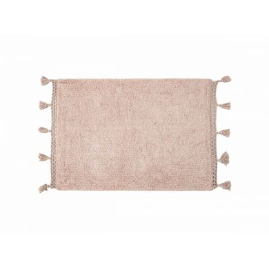 Набір килимків Irya - Janel pembe рожевий 60*90+40*60