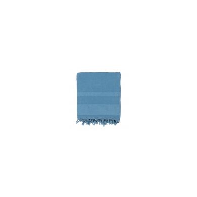 Плед-накидка Barine - Stone Throw turquoise бирюзовый 140*170
