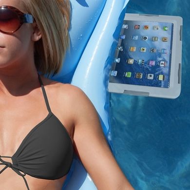 Чохол "Aqua" для iPad, водонепроникний