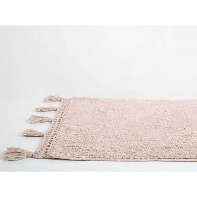 Набір килимків Irya - Janel pembe рожевий 60*90+40*60