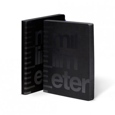 Блокнот Millimeter, серії Graphic