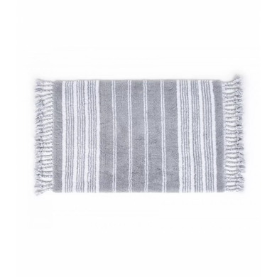 Набір килимків Irya - Martil gri сірий 60*90+40*60