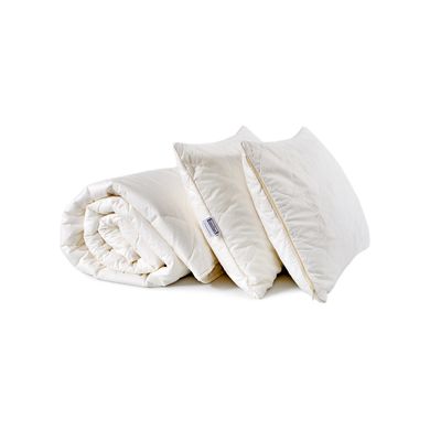Набор одеяло с подушками Lotus Home - Bamboo Extra евро