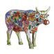 Коллекционная статуэтка корова "Vaca Flora", Size L, 30*9*20 см