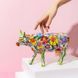 Коллекционная статуэтка корова "Vaca Flora", Size L, 30*9*20 см
