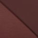 Штори Атлас декоративний Туреччина MacroHorizon Темно-Теракотовий, 170*145 см (2 шт.)