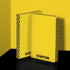 Блокнот Happy-book, серии Graphic