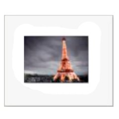 Картина "Parigi", 31 х 26 см