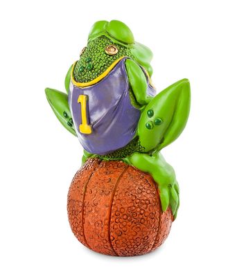 RV-103 Фігурка-жаба "Баскетболіст Бонд" (W.Stratford)