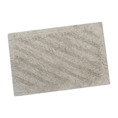Набір килимків Irya - Kensas gri сірий 40*60+55*85