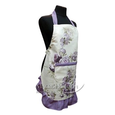 Фартух для кухні MacroHorizon Aquarel Lilac