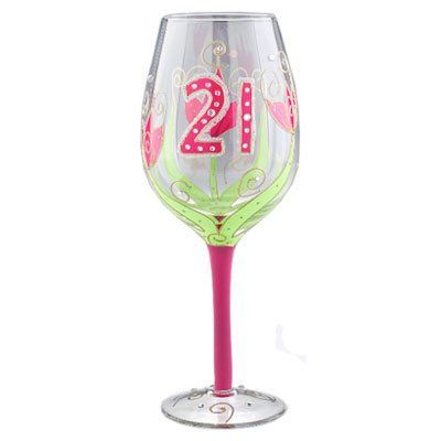 Келих для вина "21"
