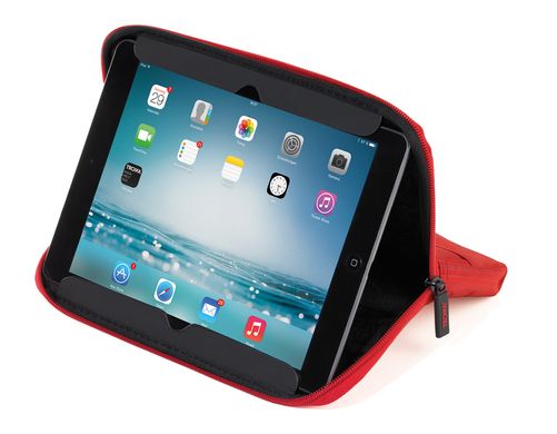 Чохол для iPad Travel + Stand 10.1, червоний