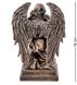 WS-1288 Статуэтка "Ангел-хранитель", 12*9,5*17 см