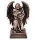 WS-1288 Статуетка "Ангел-охоронець", 12*9,5*17 см