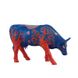 Колекційна статуетка корова "Folk Cow", Size L, 30*9*20 см