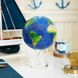 Гіро-глобус Solar Globe "Вигляд з космосу" 11,4 см (MG-45-STE-NE), 11,4 см