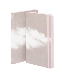 Блокнот Cloud pink, серии Inspiration book