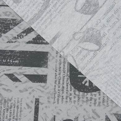 Скатертина MacroHorizon ЧАЄПИТТЯ В ЛОНДОНІ з акриловим покриттям водовідштовхувальна (MG-164606)