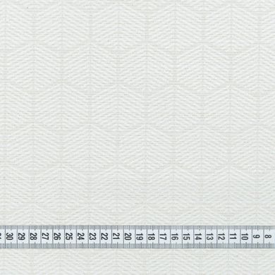 Скатертина MacroHorizon Геометрія Біж з люрексом з акриловим покриттям водовідштовхувальна (MG-164631)