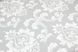 Штори з тефлоновим просоченням Туреччина MacroHorizon Вензеля Сірий, 170*135 см (2 шт.)