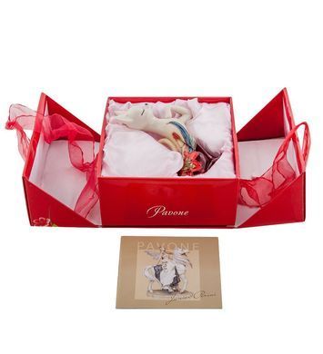 JP-98/43 Статуэтка "Кошка" (Pavone)