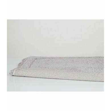 Набір килимків Irya - Darya gri сірий 60*90+40*60