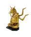 Коллекционная статуэтка корова "Buddha", Size М, 30*9*20 см