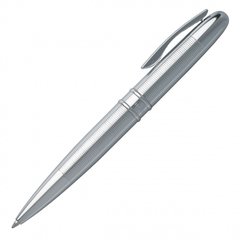 Шариковая ручка Hugo Boss Stripe Chrome