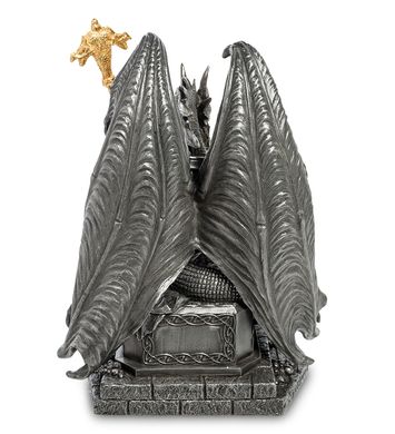 WS-35 Статуетка "Король Драконів", 15,5*13,5*20 см