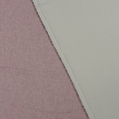 Комплект Штор Блекаут Меланж MacroHorizon Розовый арт. MG-169282, 170*135 см (2 шт.)