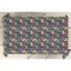 Скатерть MacroHorizon Геометрия Мультиколор с акриловым покрытием водоотталкивающая (MG-164618)