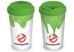 Эко-кружка для путешествий "Ghostbusters Slimed"