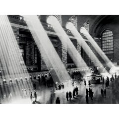 Фотокартина на холсте Grand Central Station 60 х 80 см, 60*80 см
