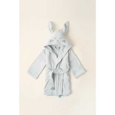 Халат дитячий Irya - Bunny mint ментоловий 4-5 років
